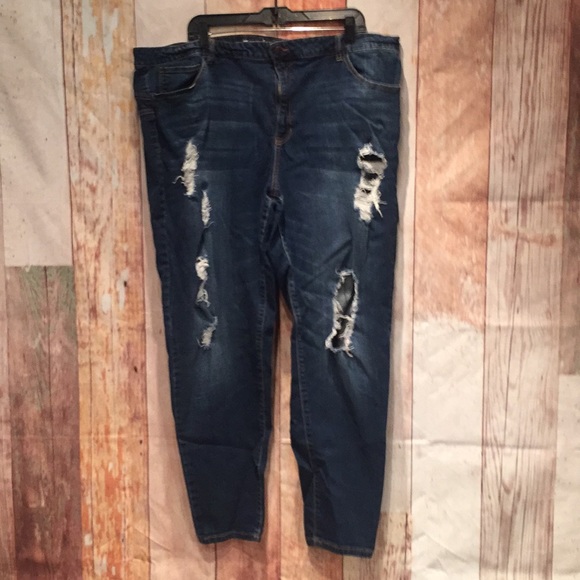 dollhouse plus size jeans